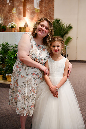 Isabel [First Communion] 073