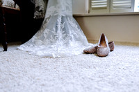 Carter & Marlah Wedding Photos [getting ready] 012