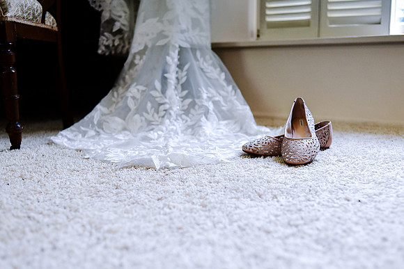 Carter & Marlah Wedding Photos [getting ready] 012