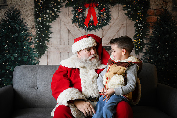 Cookies with Santa PM 072