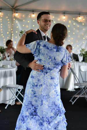 Carter & Marlah Reception [Mother Son Dance] 077
