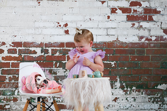 Leah [turns two] 162