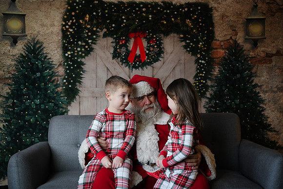 Cookies with Santa 441