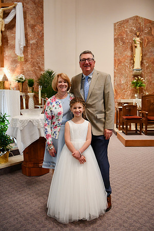 Isabel [First Communion] 070