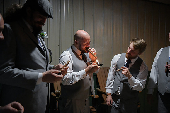 Piper & Eddie [reception] 138