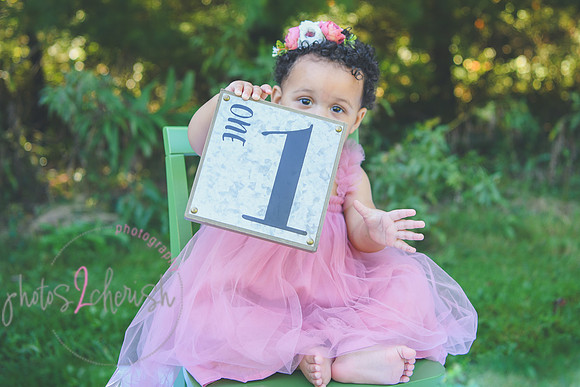 Amelia [turns ONE] 130