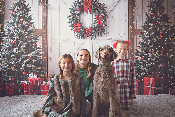 Sublett Family [Holiday 2024] 42