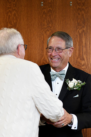 Kellie & Jim [receiving line] 228