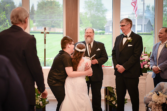 Mike & Smiley [Wedding] 151