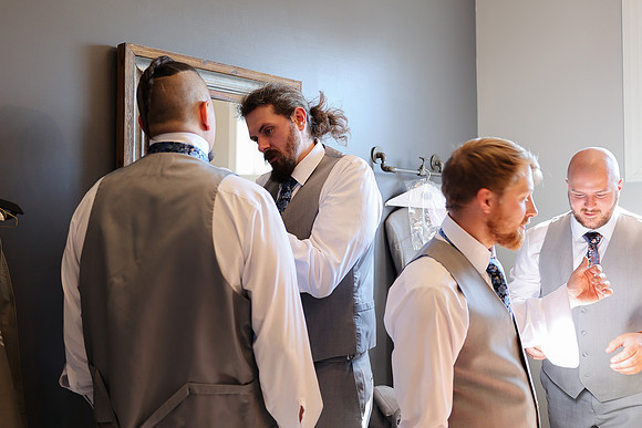Piper & Eddie WD [getting ready] 107
