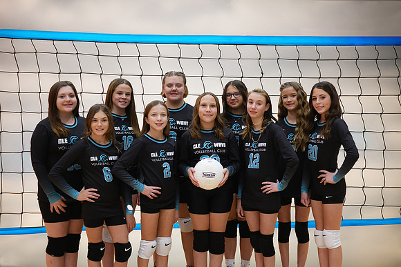 Fralick Team photo 12's
