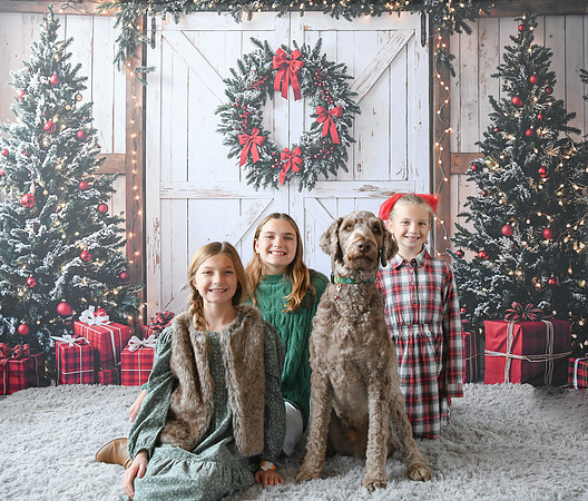 Sublett Family [Holiday 2024] 46