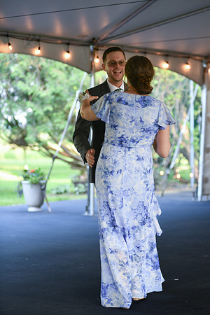 Carter & Marlah Reception [Mother Son Dance] 032
