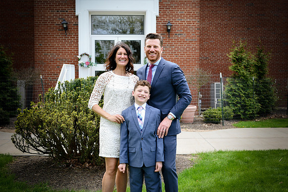 First Communion 102