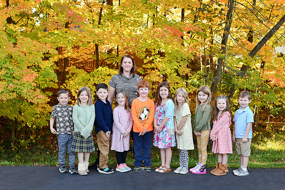 class photo