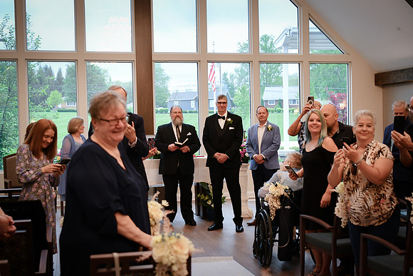 Mike & Smiley [Wedding] 121