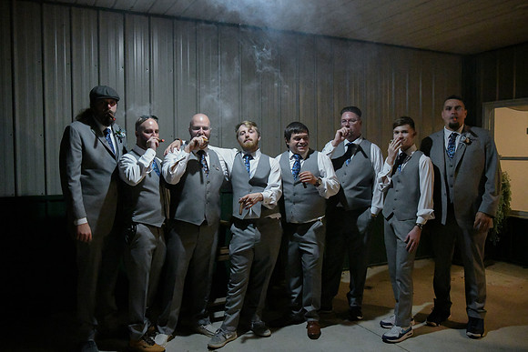 Piper & Eddie [reception] 143