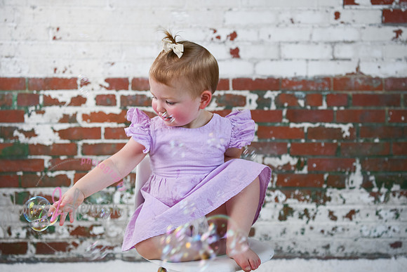 Leah [turns two] 164