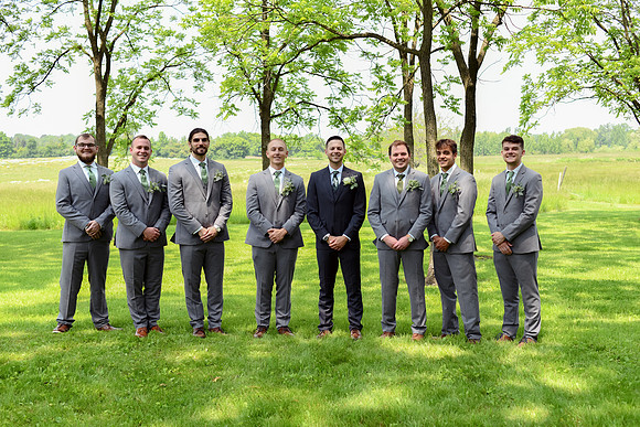Carter & Marlah [with groom] 142