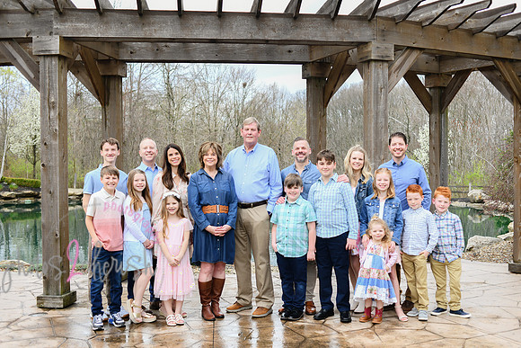 Brown Family [proofs] 002