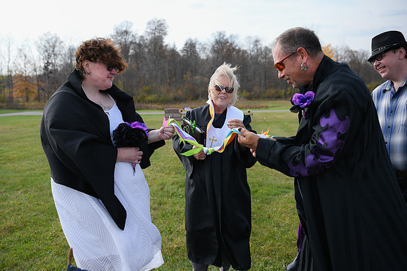Billie & Dale Vow Renewal 105