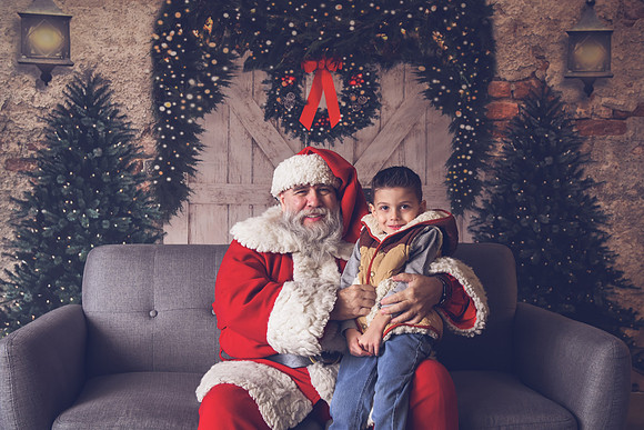 Cookies with Santa [extras] 77
