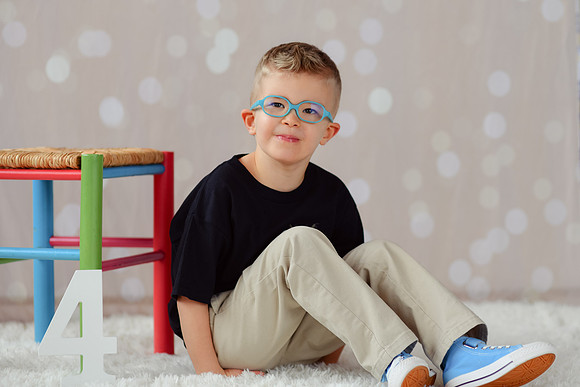 Christopher turns Four 129