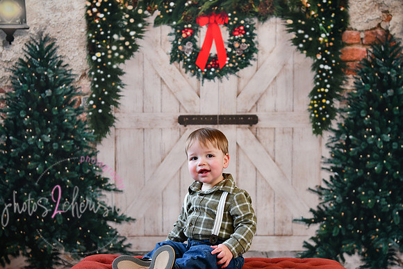 Logan 1st Birthday 009