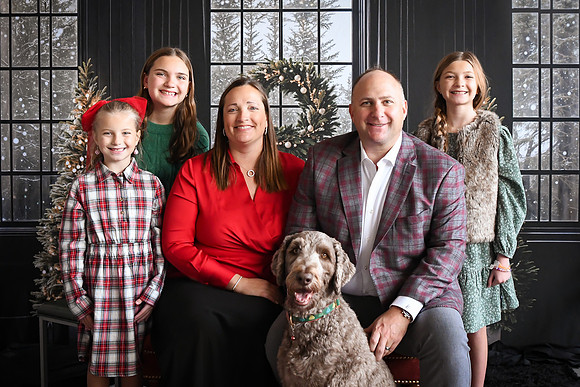 Sublett Family [Holiday 2024] 31