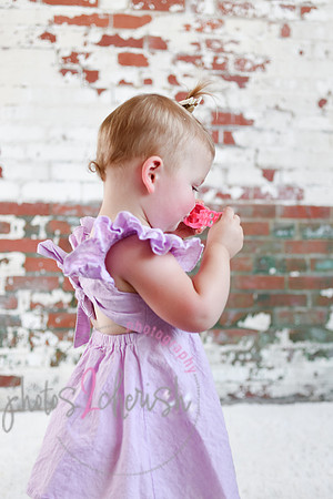 Leah [turns two] 182