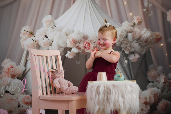 Leah [turns two] 103