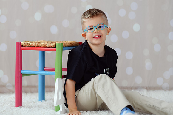 Christopher turns Four 124