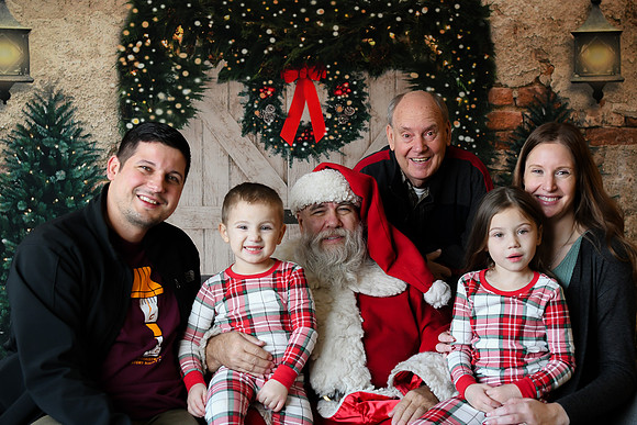 Cookies with Santa [britney] 01