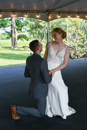 Carter & Marlah Reception [B&G 1st dance] 167