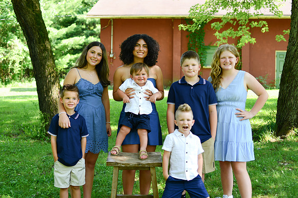 Pam Family 134