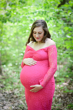 Mercedes [Maternity] 034