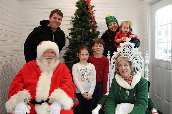 Bradley Santa CLW 08