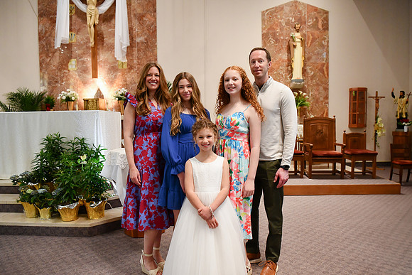 Isabel [First Communion] 067