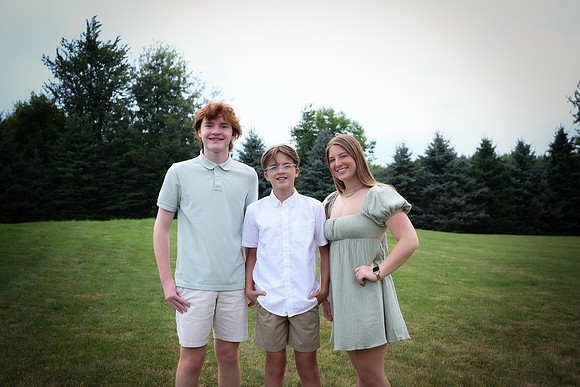 Magazine Cover Family [August] 14