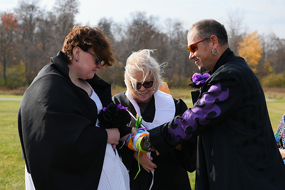 Billie & Dale Vow Renewal 040