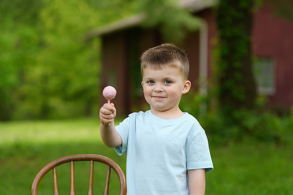 Coleson Turns Three 199