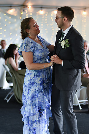 Carter & Marlah Reception [Mother Son Dance] 107