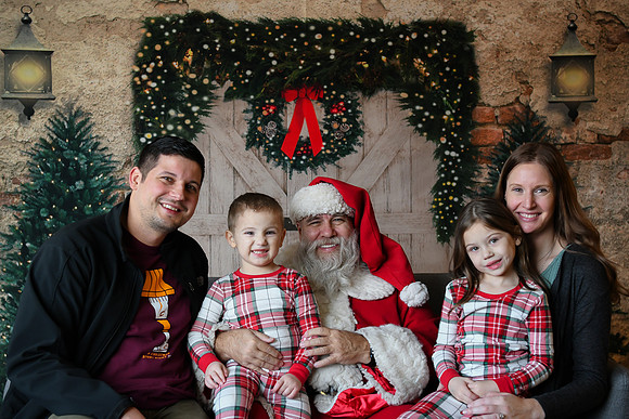 Cookies with Santa 444