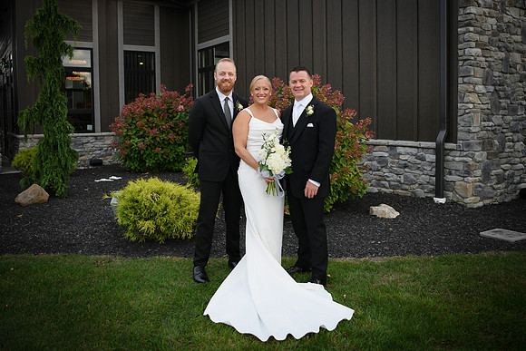 Wedding of Mike & Nicolle 497