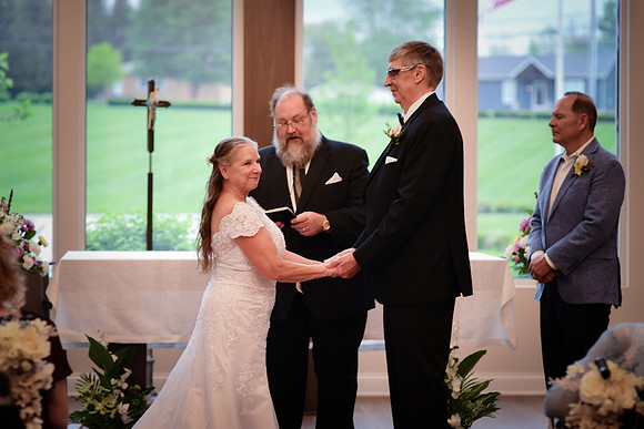 Mike & Smiley [Wedding] 169