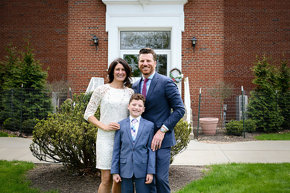 First Communion 100