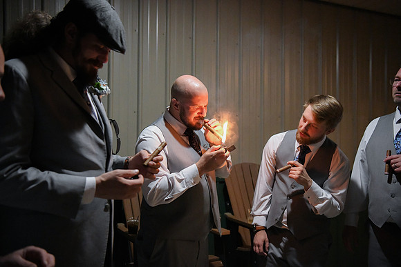 Piper & Eddie [reception] 137