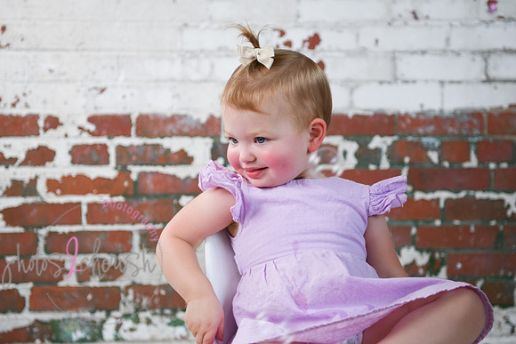 Leah [turns two] 174