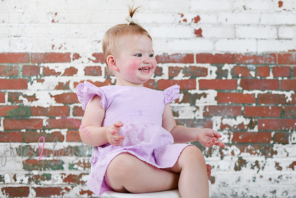 Leah [turns two] 199