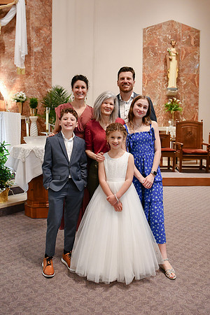 Isabel [First Communion] 091